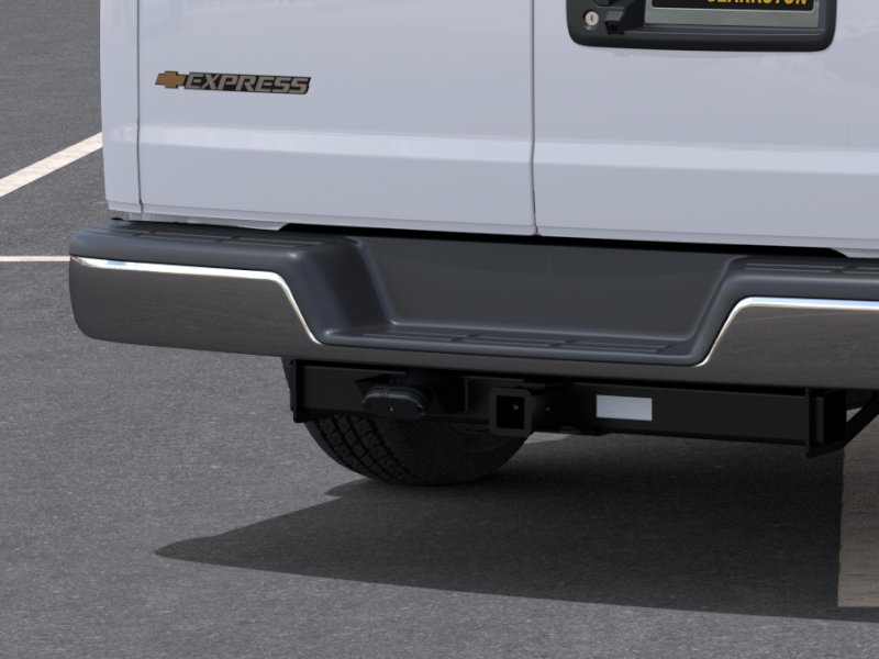 2025 Chevrolet Express Cargo Work Van - Photo 40