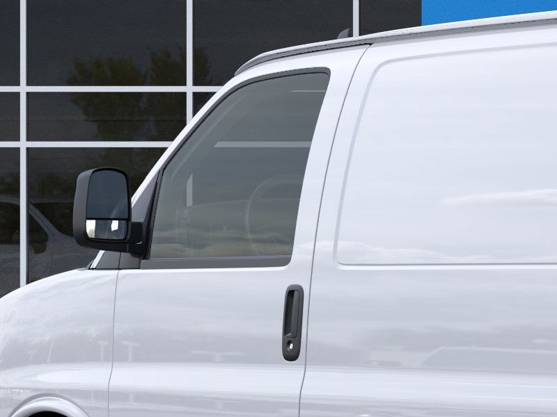 2025 Chevrolet Express Cargo 2500 photo 12