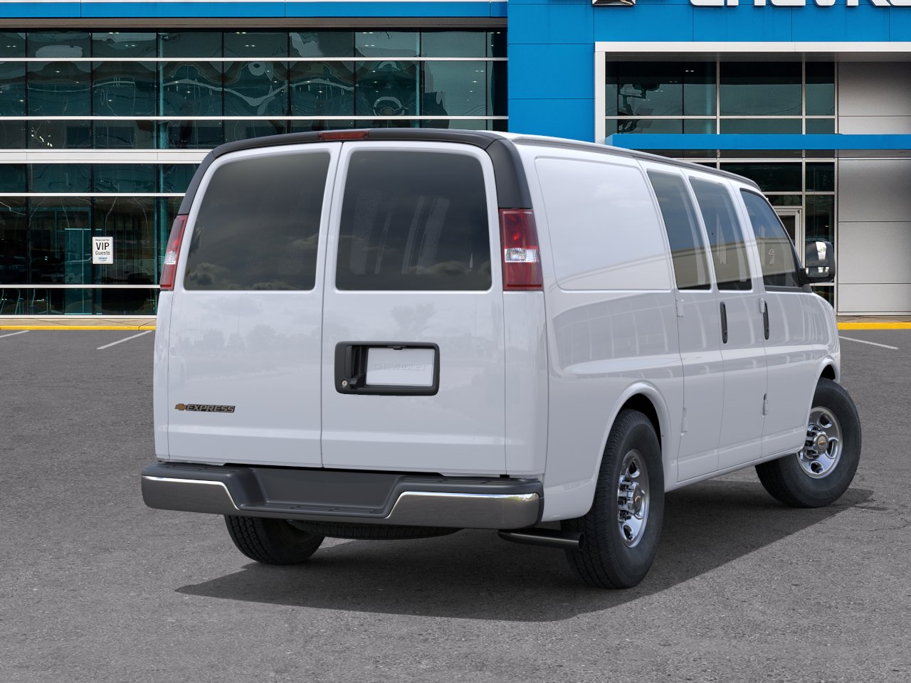 New 2026 Summit White Chevrolet WT image 29