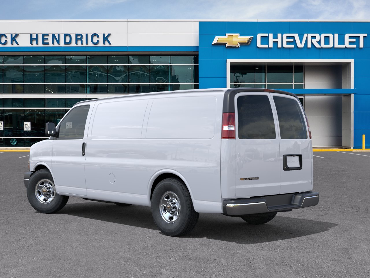 New 2026 Summit White Chevrolet WT image 28