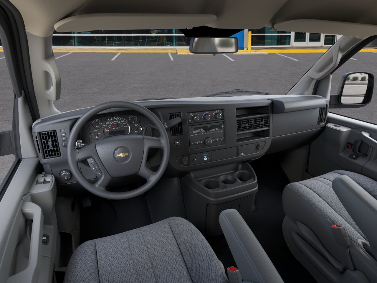 New 2026 Summit White Chevrolet WT image 40