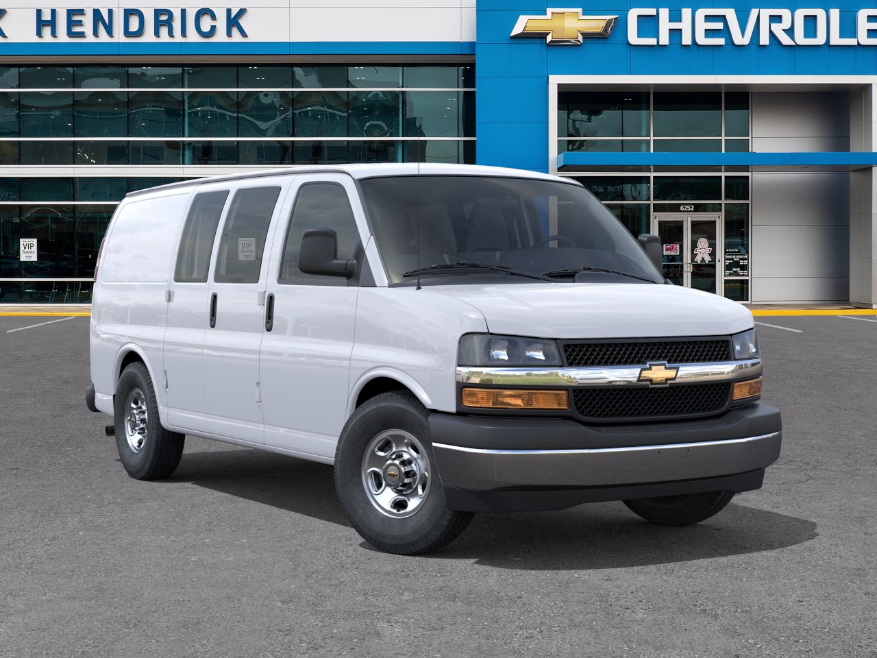 New 2026 Summit White Chevrolet WT image 32
