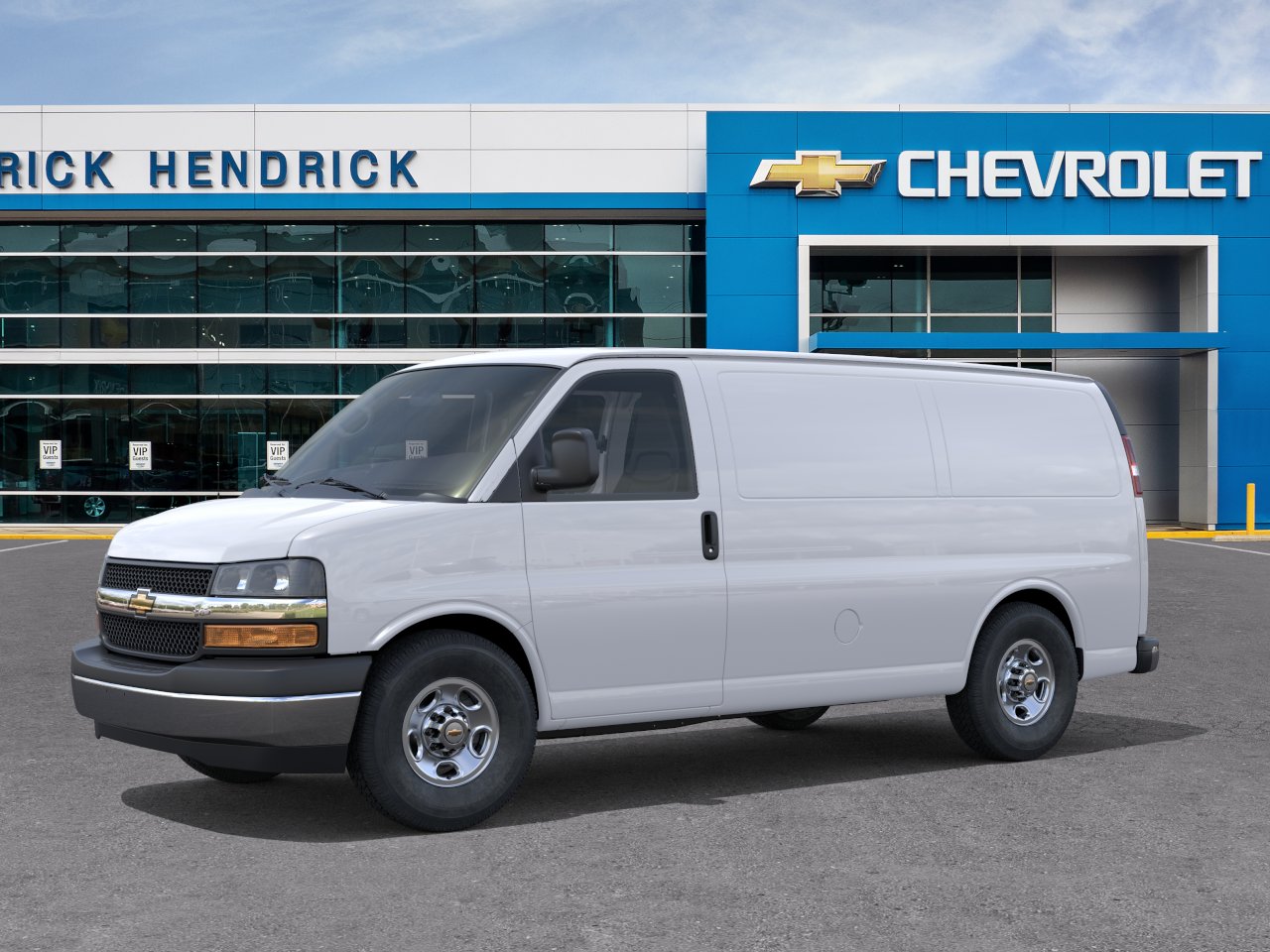 New 2026 Summit White Chevrolet WT image 27
