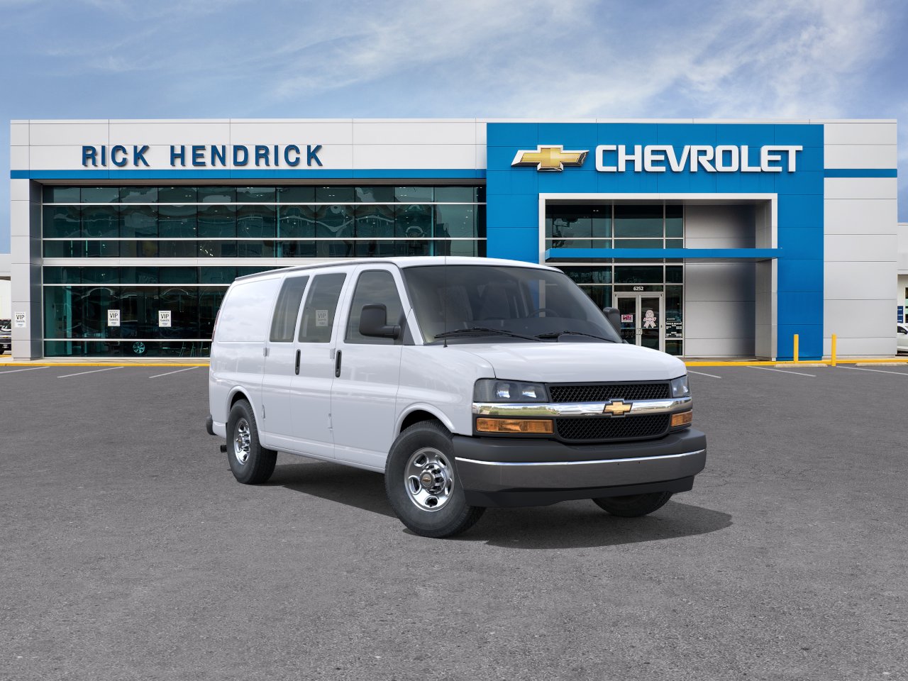 New 2026 Summit White Chevrolet WT image 26