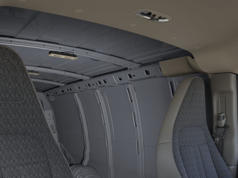 2025 Chevrolet Express Cargo Work Van - Photo 24