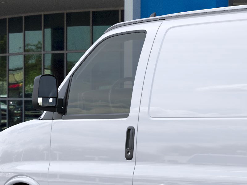 2025 Chevrolet Express Cargo Work Van - Photo 12