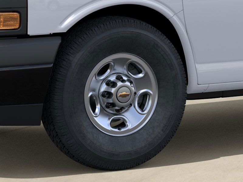 2025 Chevrolet Express Cargo Work Van - Photo 9