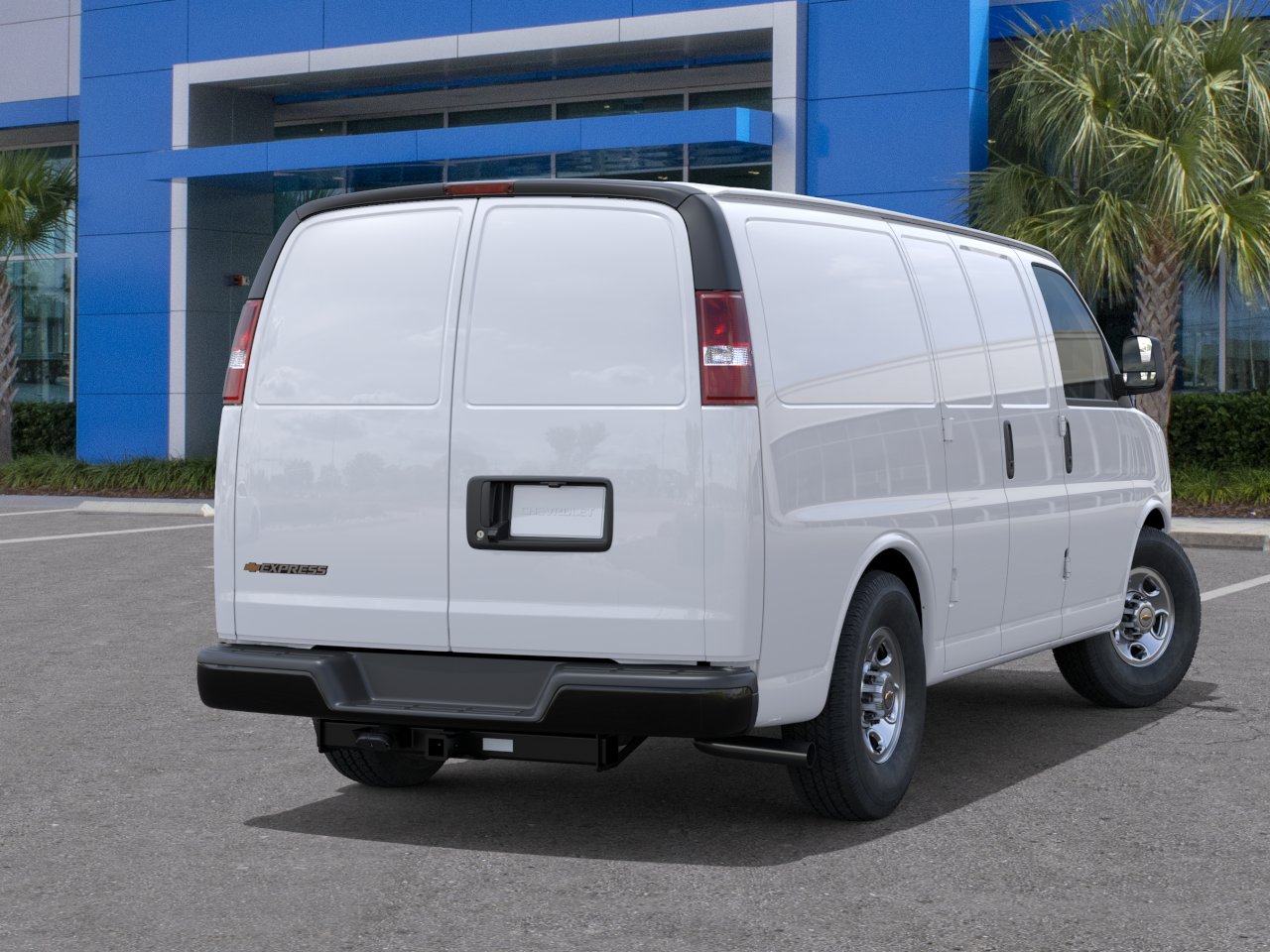 New 2026 Summit White Chevrolet WT image 28