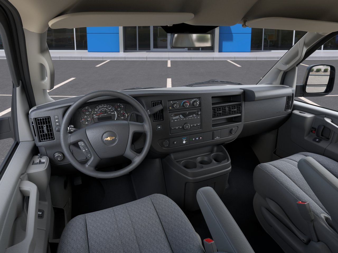 New 2026 Summit White Chevrolet WT image 39