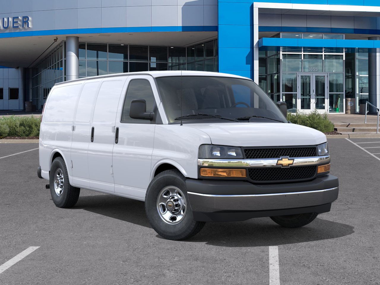 New 2026 Summit White Chevrolet WT image 33