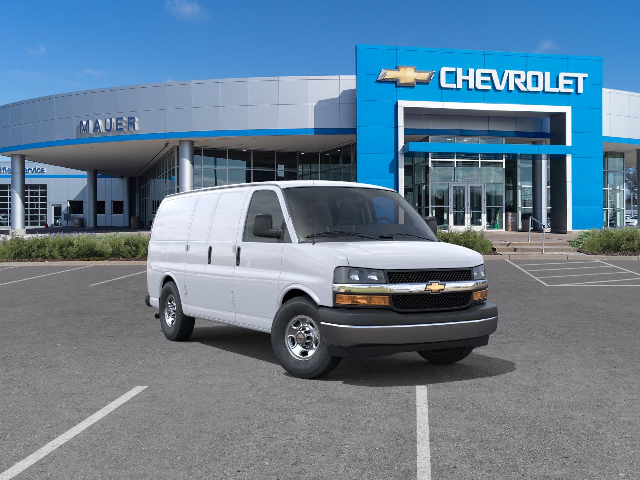 New 2026 Summit White Chevrolet WT image 27
