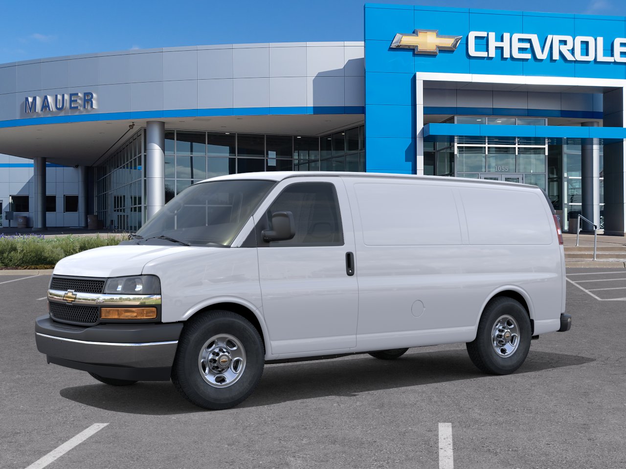 New 2026 Summit White Chevrolet WT image 28