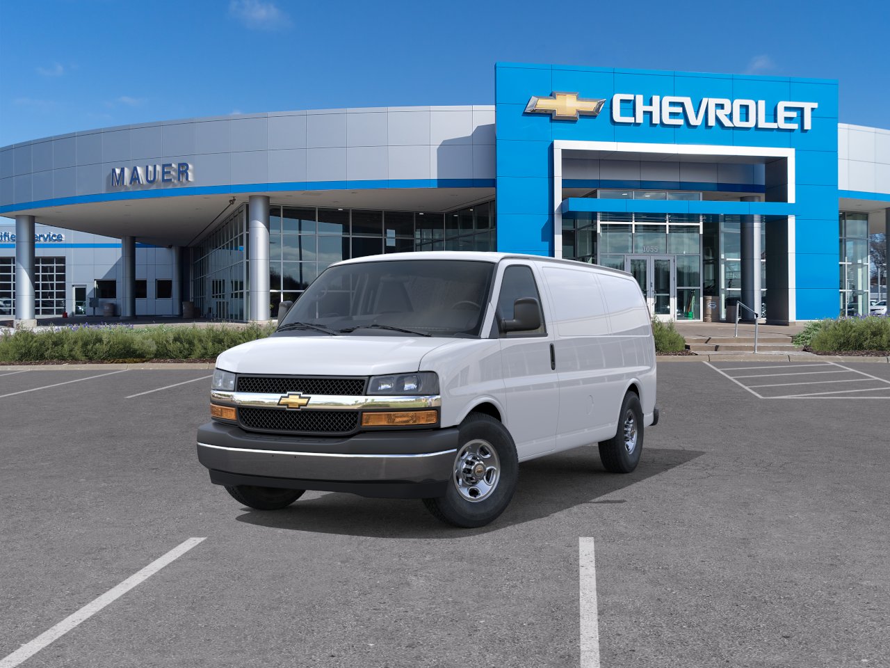 New 2026 Summit White Chevrolet WT image 34