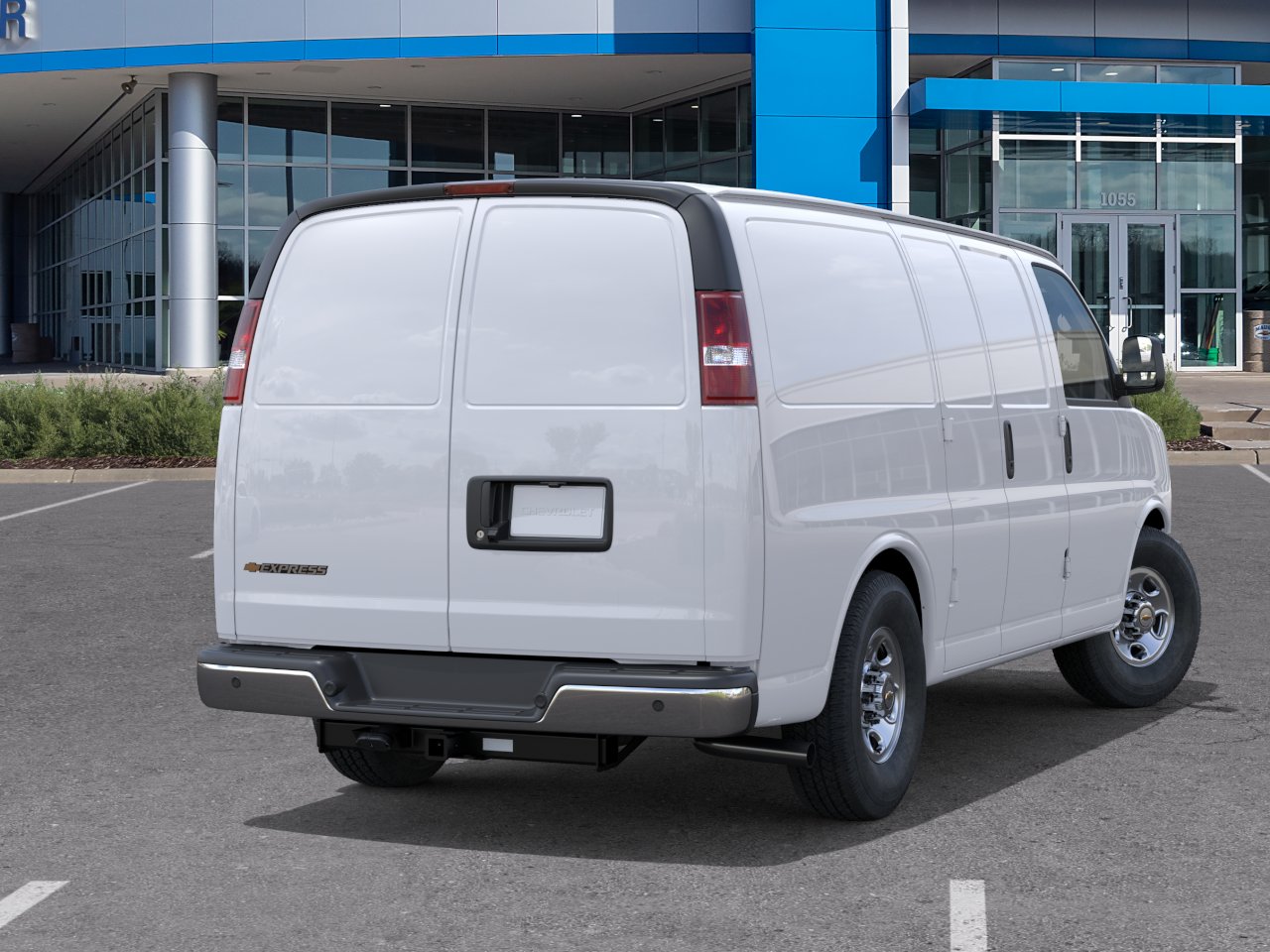 New 2026 Summit White Chevrolet WT image 30