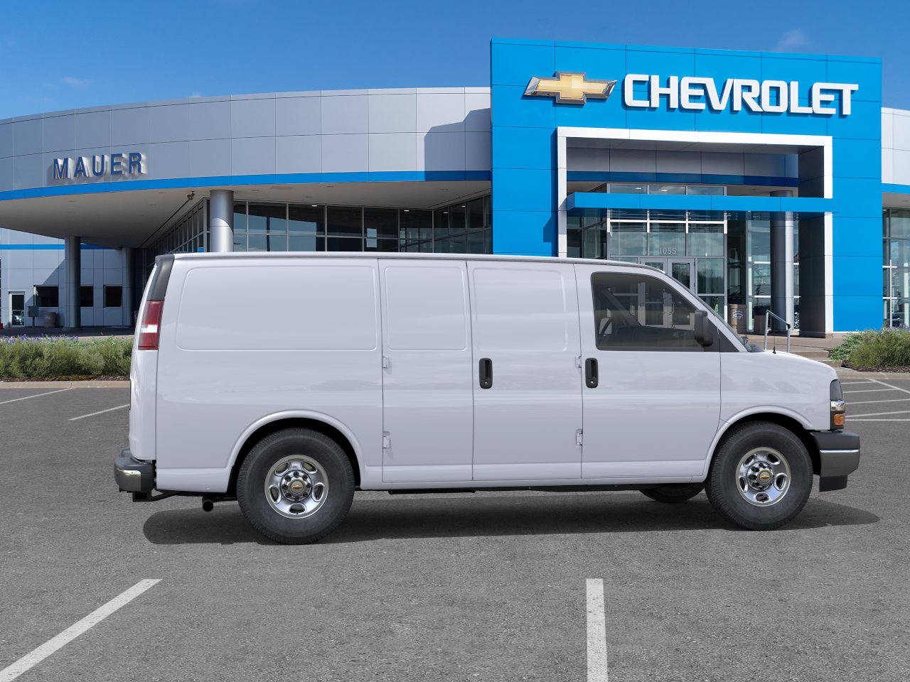 New 2026 Summit White Chevrolet WT image 31