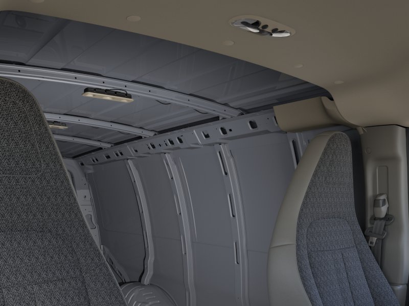 2026 Chevrolet Express Cargo Work Van - Photo 24
