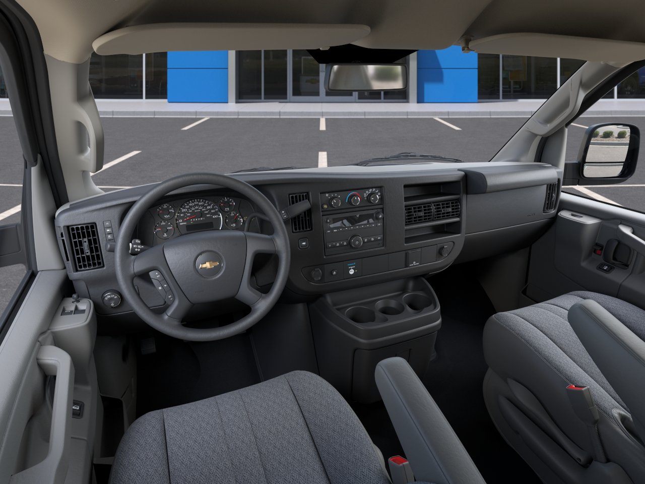 New 2026 Summit White Chevrolet WT image 39