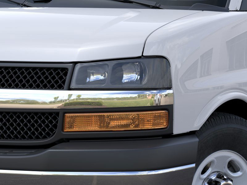 2025 Chevrolet Express Cargo Van Work photo 33