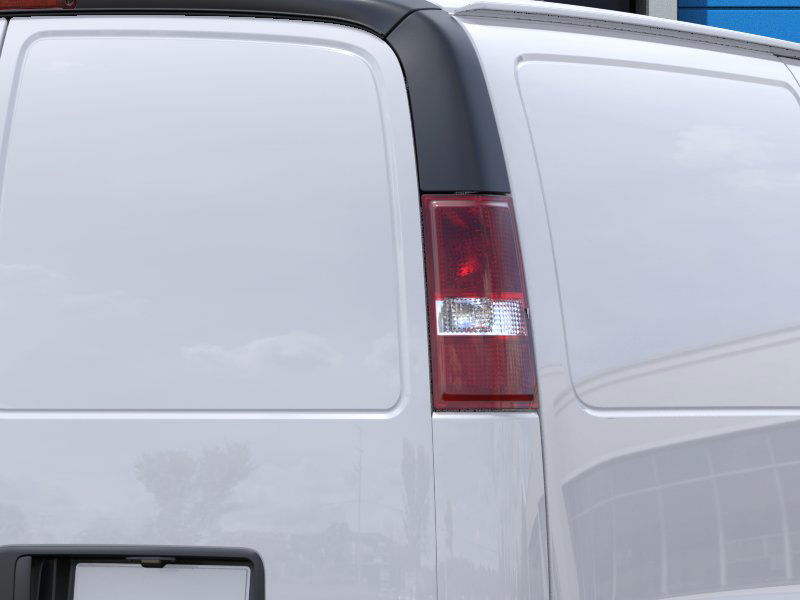 2025 Chevrolet Express Cargo Van Work photo 34