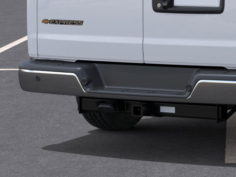 2025 Chevrolet Express Cargo Van Work photo 37