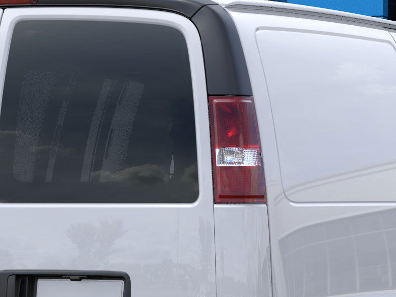 2026 Chevrolet Express Cargo Work Van - Photo 11