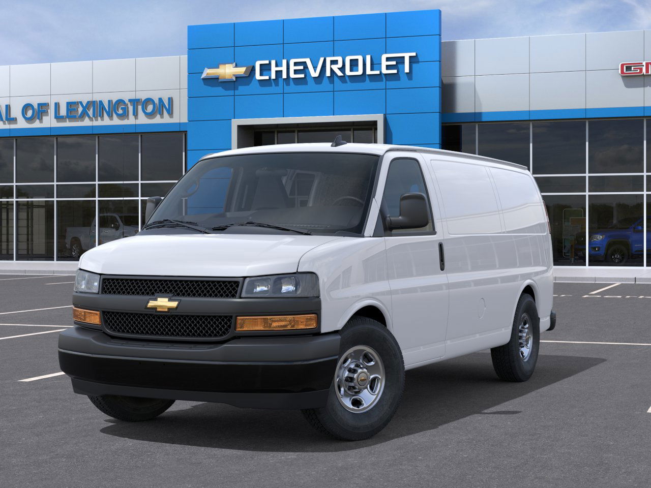 2026 Chevrolet Express Cargo Work Van - Photo 6