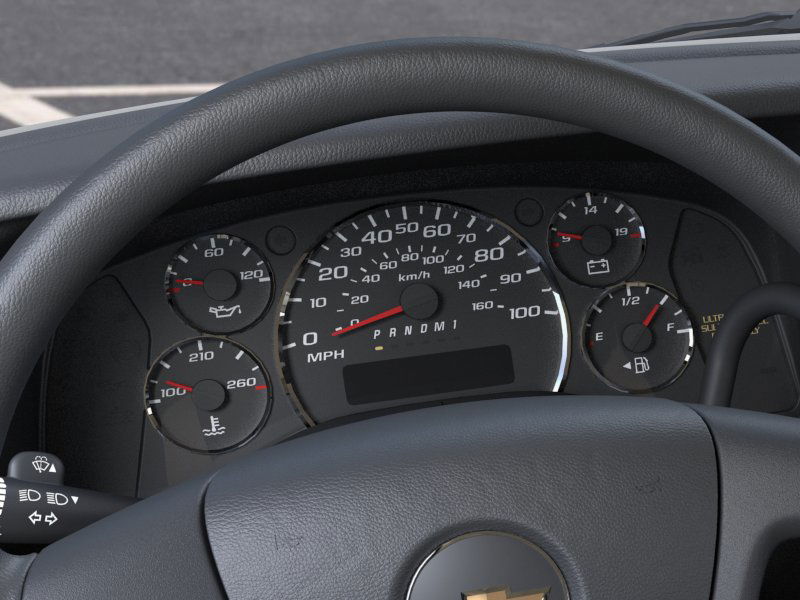 2025 Chevrolet Express Cargo Work Van - Photo 30