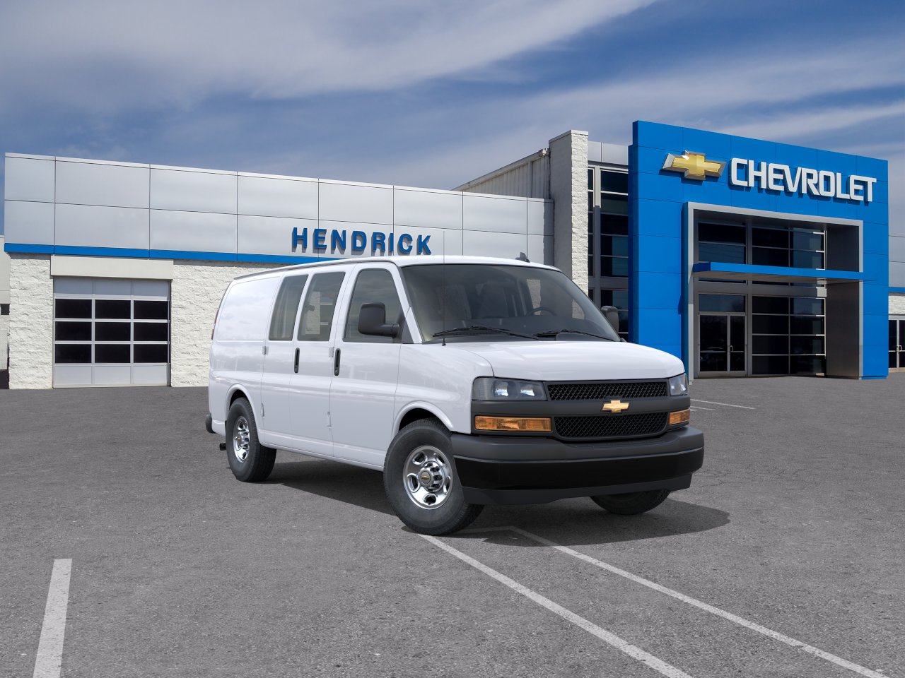 New 2025 Summit White Chevrolet WT image 26
