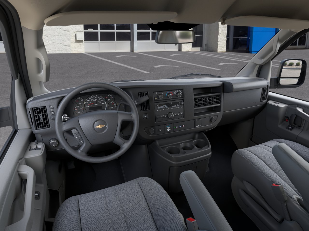New 2025 Summit White Chevrolet WT image 40