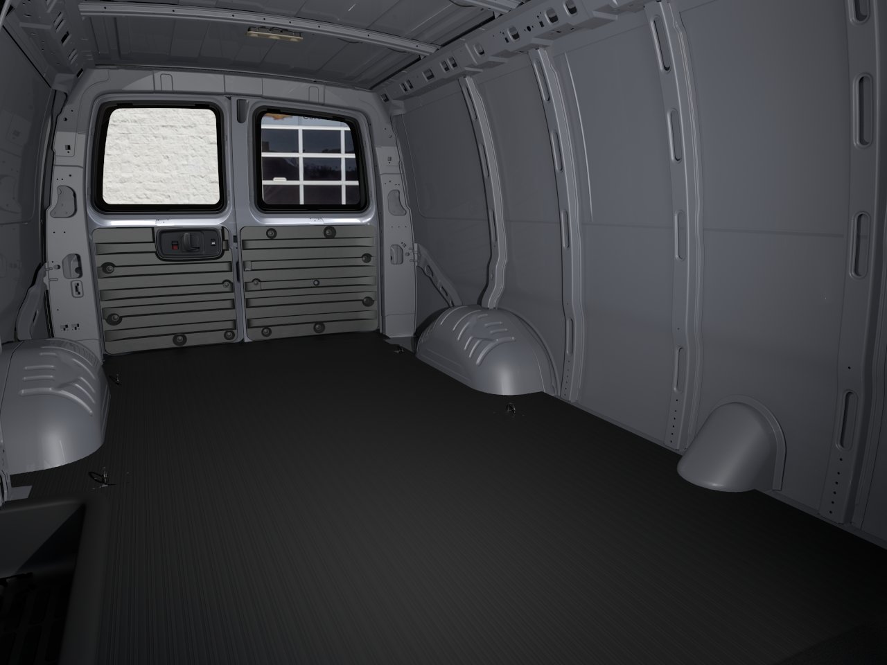 New 2025 Summit White Chevrolet WT image 42