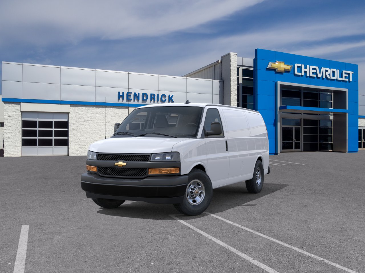 New 2025 Summit White Chevrolet WT image 33