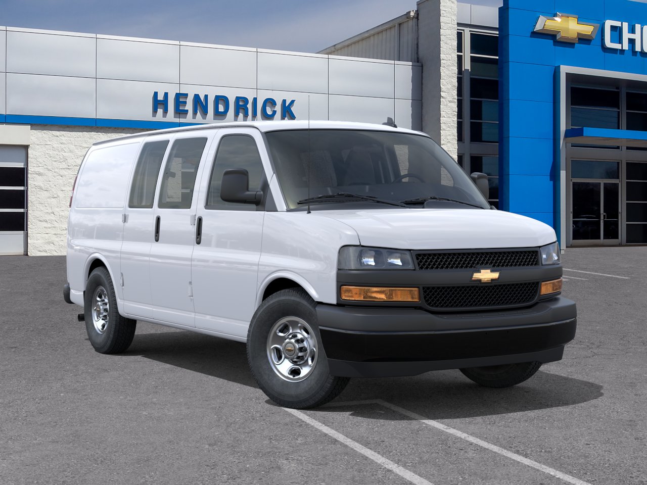 New 2025 Summit White Chevrolet WT image 32