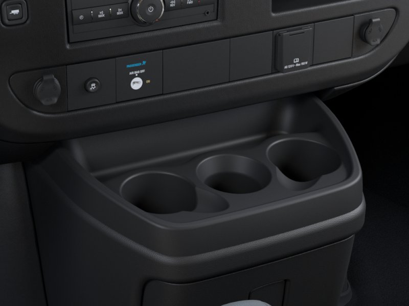 2026 Chevrolet Express Cargo Work Van - Photo 47