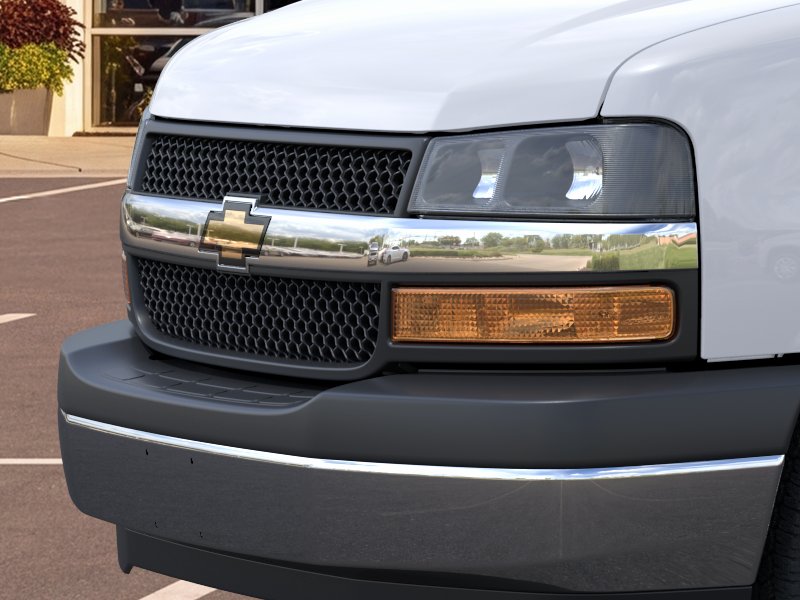 2026 Chevrolet Express Cargo Work Van - Photo 37