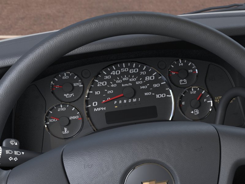 2026 Chevrolet Express Cargo Work Van - Photo 42