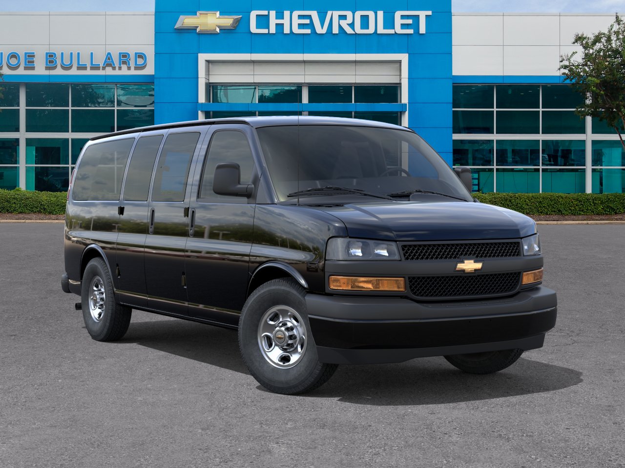 New 2026 Black Chevrolet WT image 46