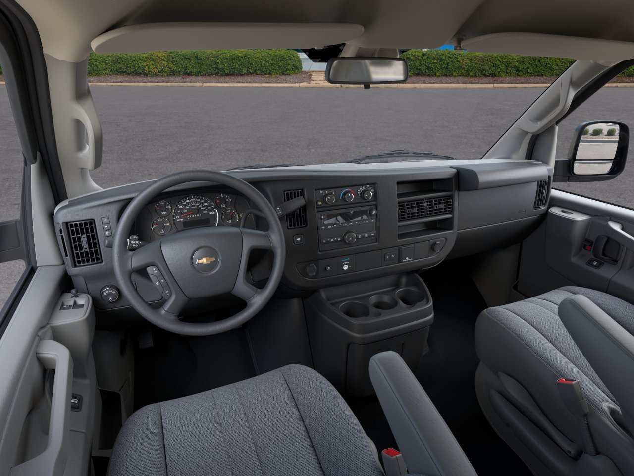 New 2026 Black Chevrolet WT image 54