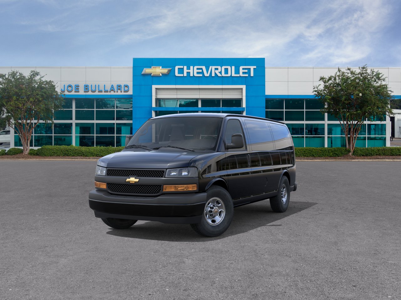 New 2026 Black Chevrolet WT image 47