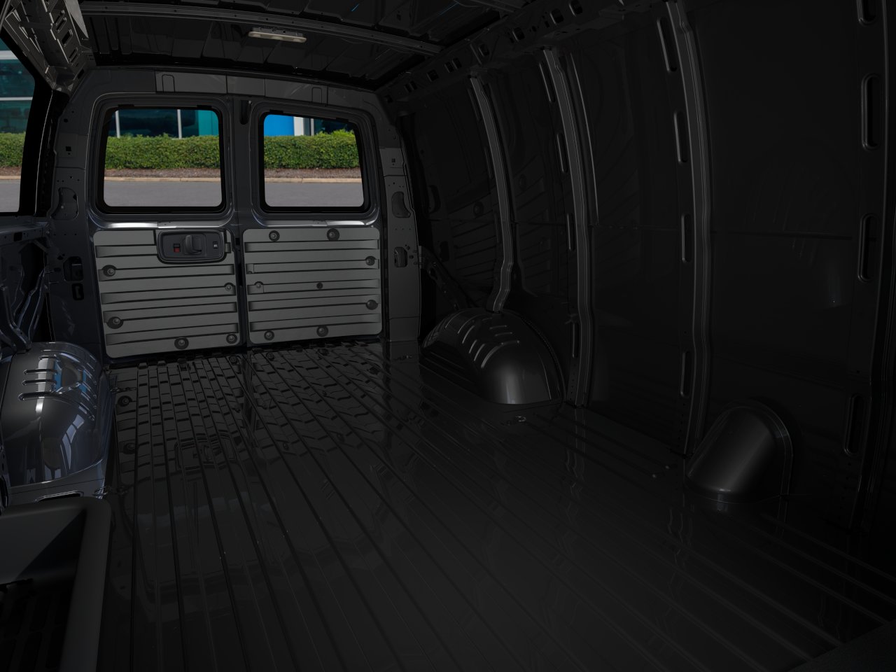 New 2026 Black Chevrolet WT image 56
