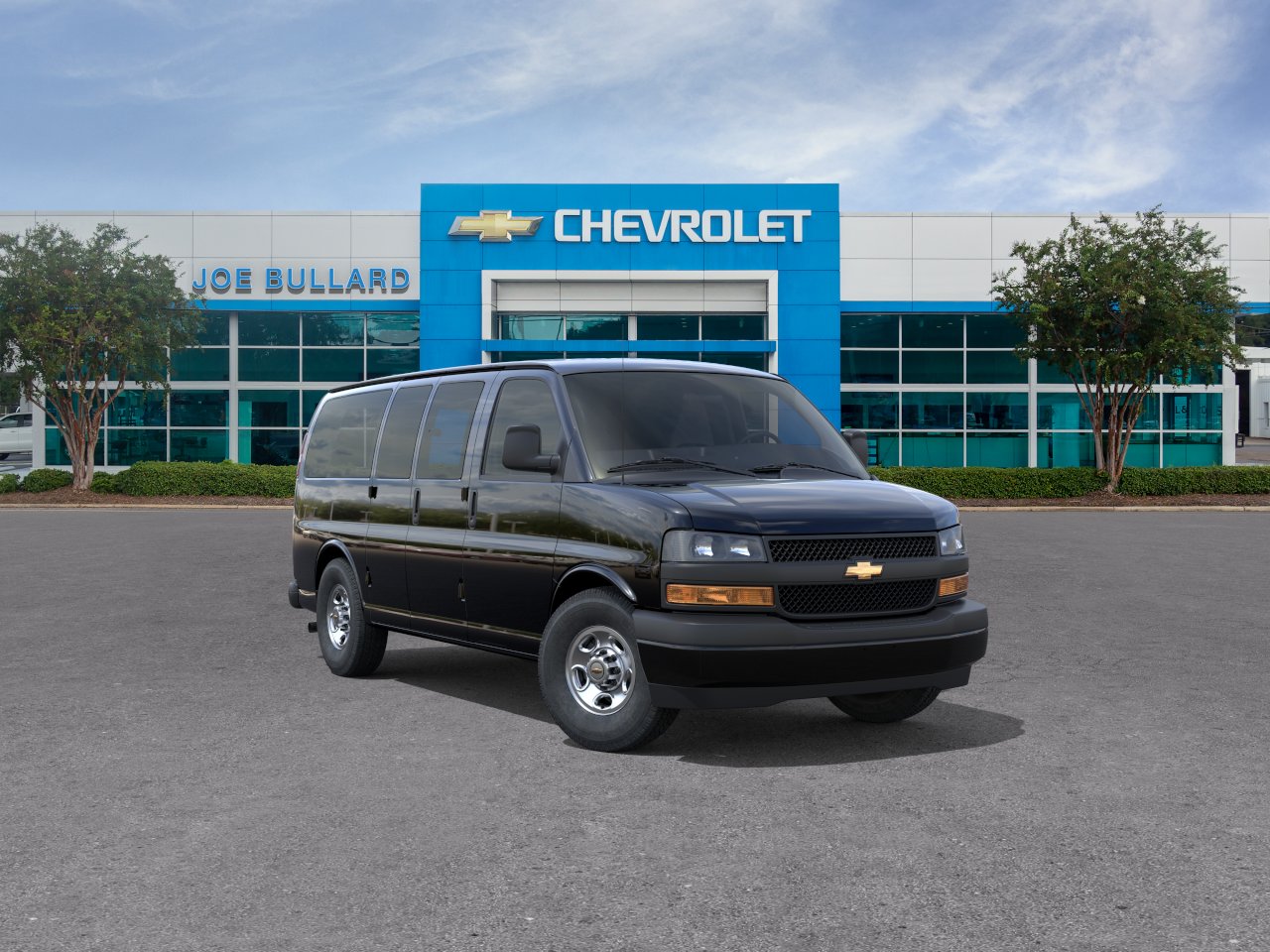 New 2026 Black Chevrolet WT image 40