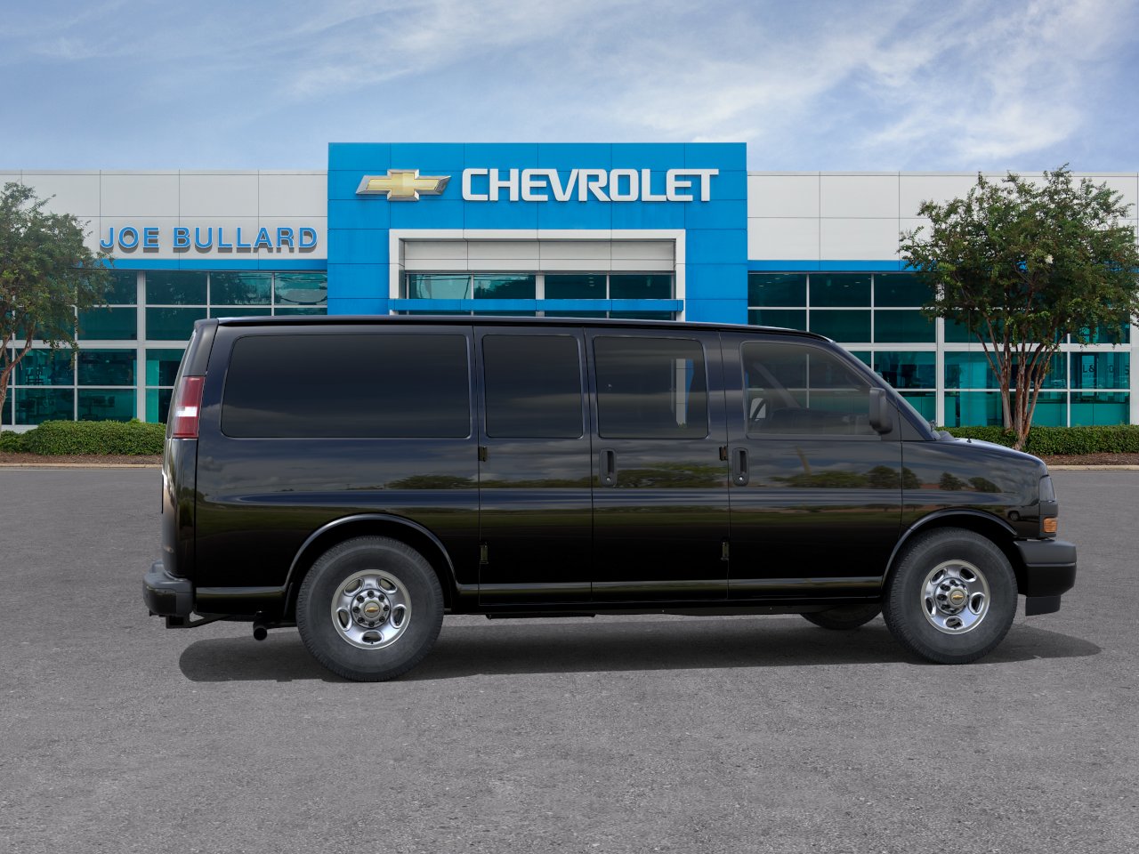 New 2026 Black Chevrolet WT image 44