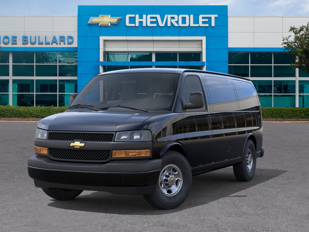 New 2026 Black Chevrolet WT image 45