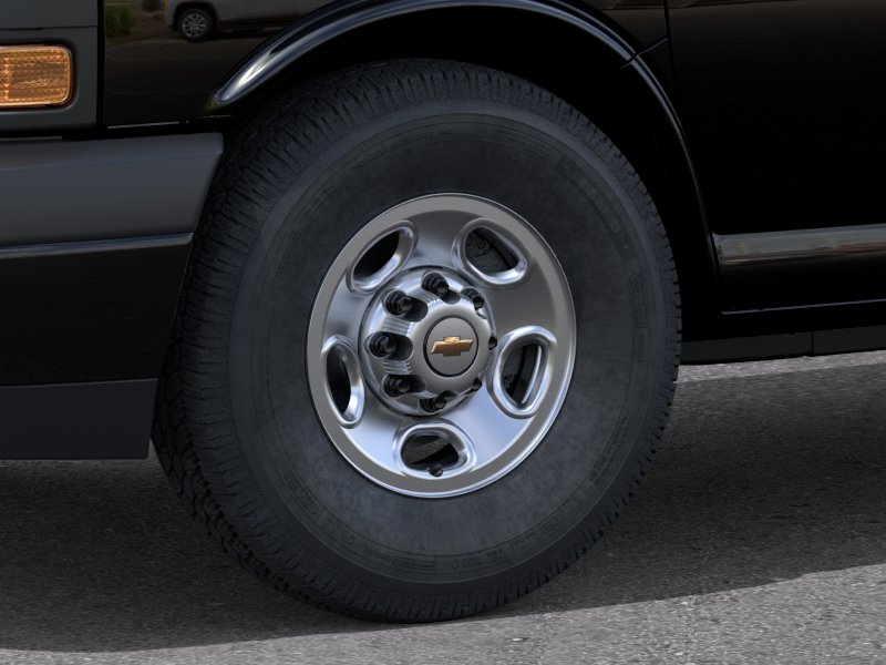 New 2026 Black Chevrolet WT image 48