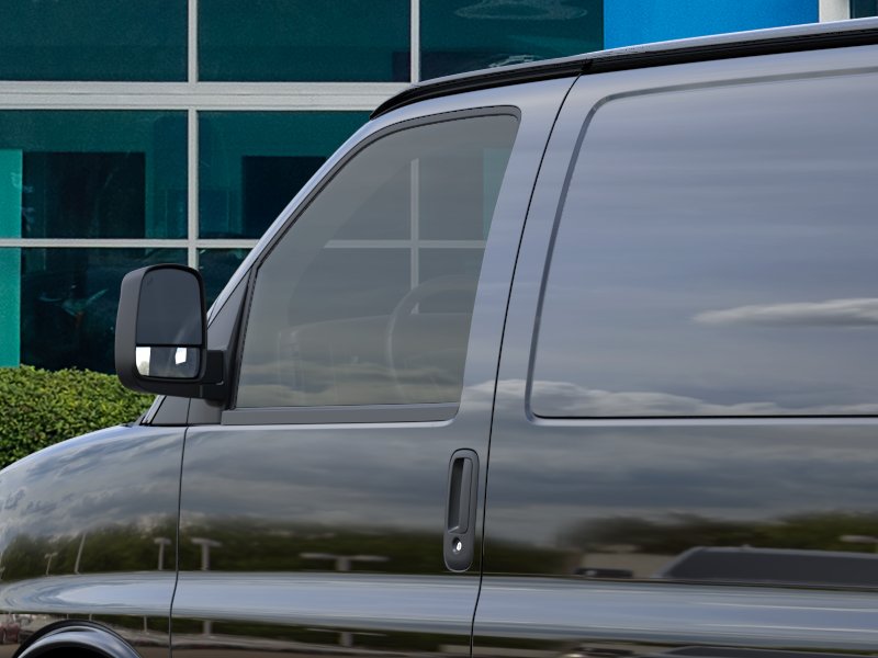New 2026 Black Chevrolet WT image 51