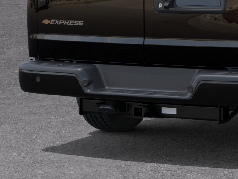 New 2026 Black Chevrolet WT image 53