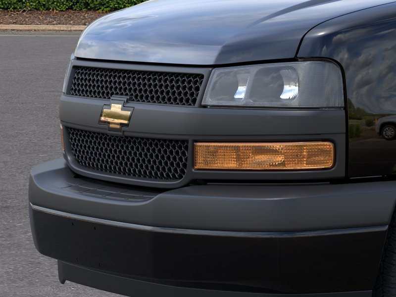 New 2026 Black Chevrolet WT image 52