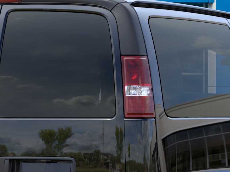 New 2026 Black Chevrolet WT image 50
