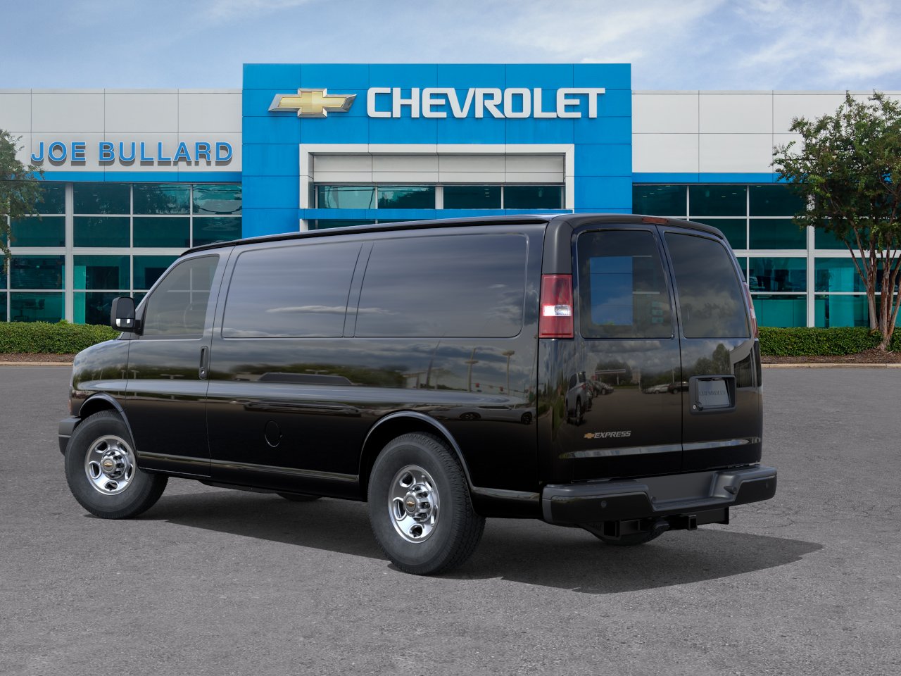 New 2026 Black Chevrolet WT image 42