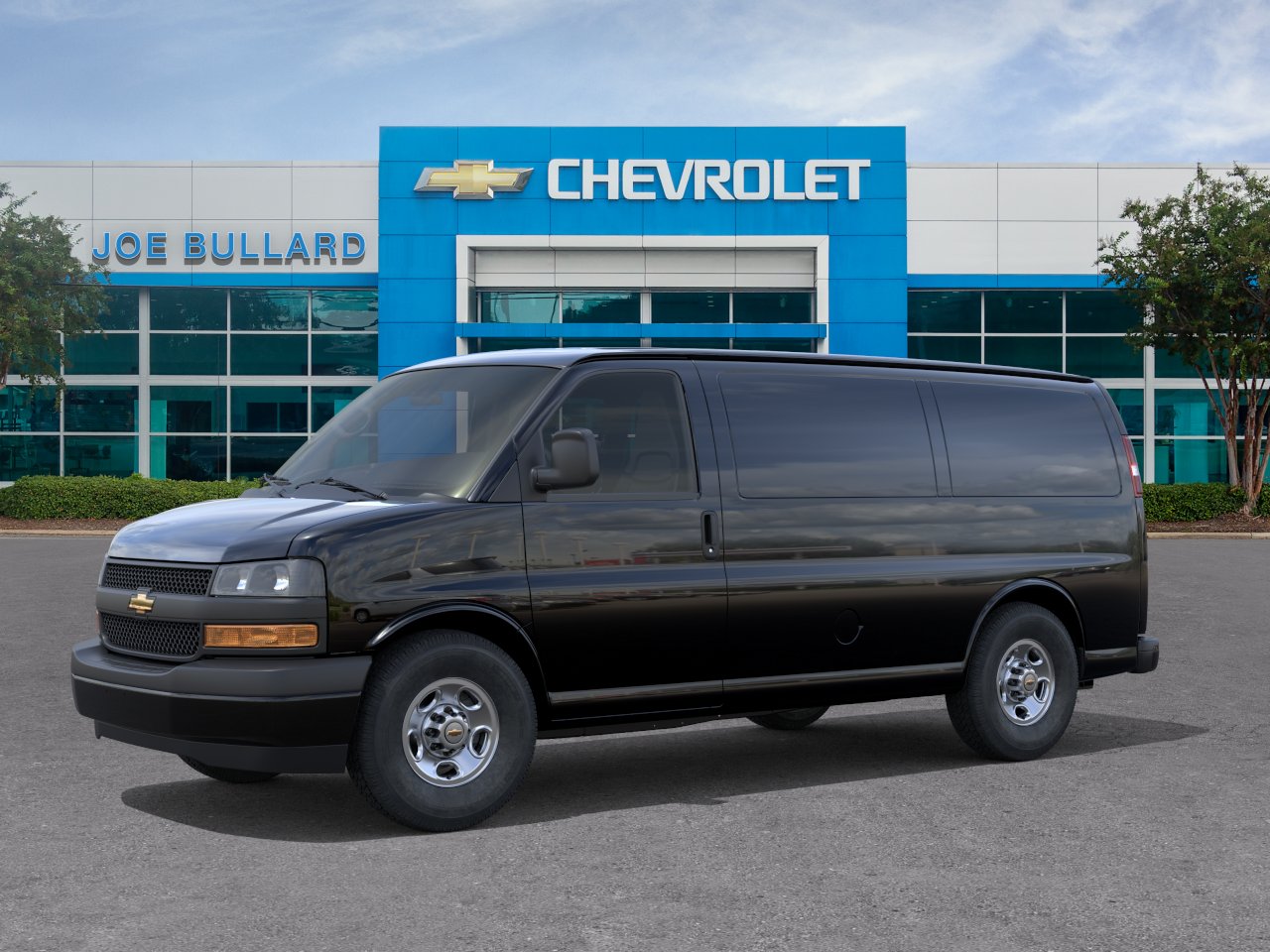 New 2026 Black Chevrolet WT image 41