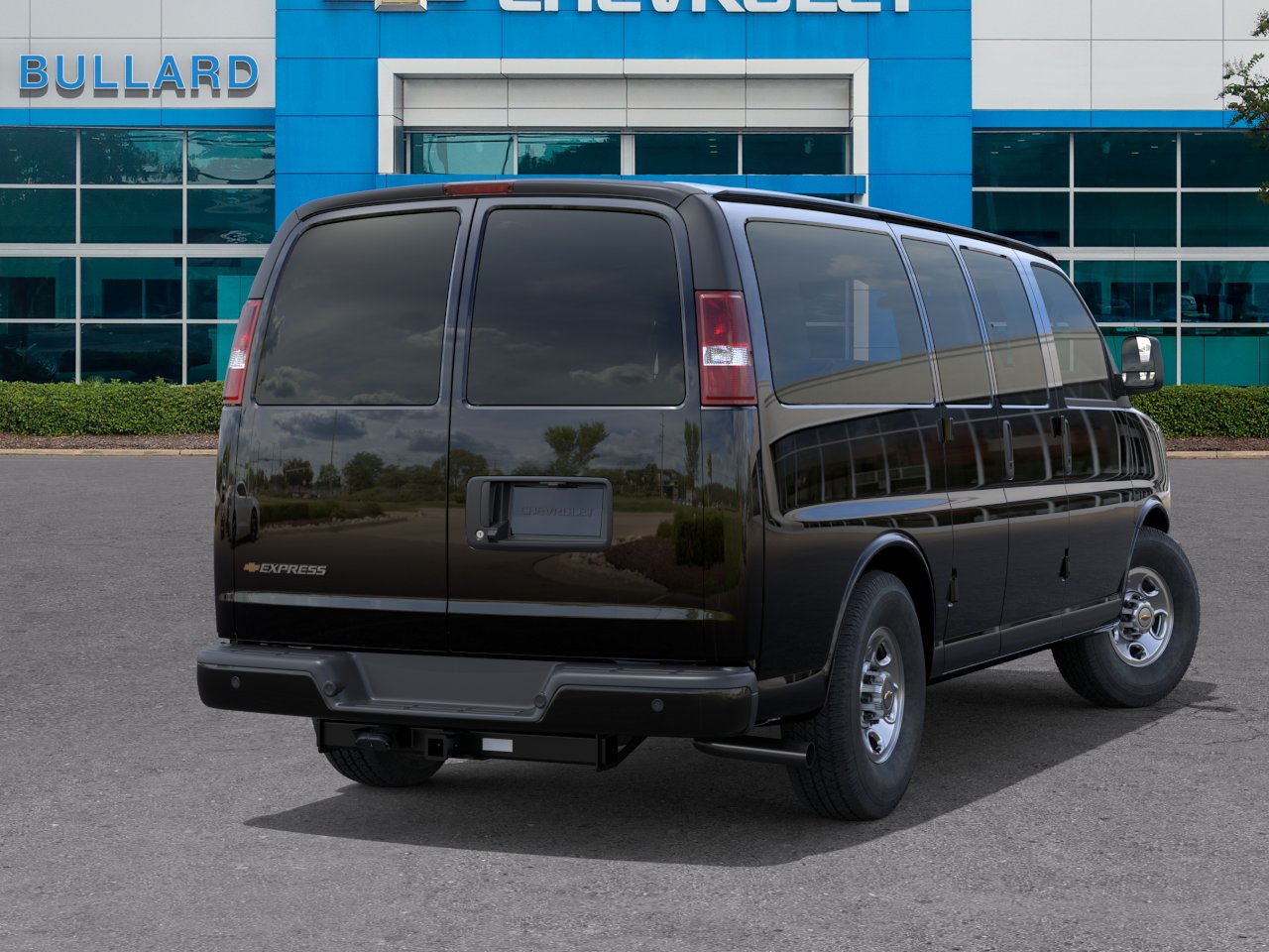 New 2026 Black Chevrolet WT image 43